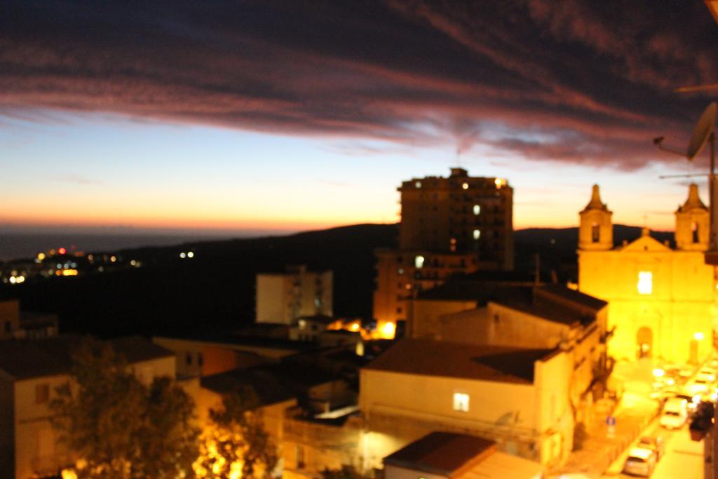 Bed and Breakfast Terrazza Sul Rabato Agrigento Esterno foto