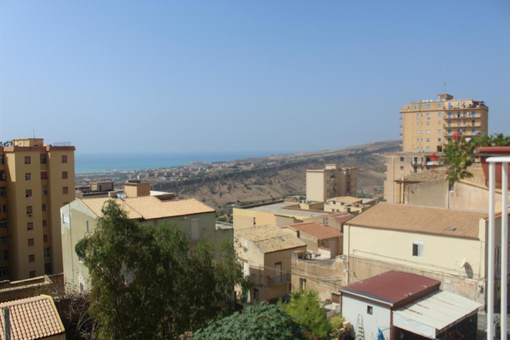 Bed and Breakfast Terrazza Sul Rabato Agrigento Esterno foto