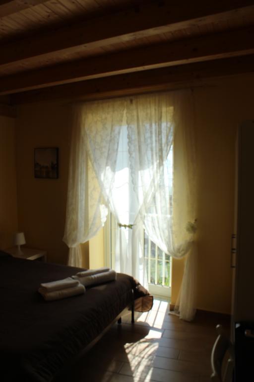 Bed and Breakfast Terrazza Sul Rabato Agrigento Esterno foto