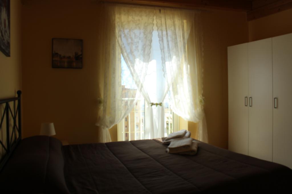 Bed and Breakfast Terrazza Sul Rabato Agrigento Esterno foto