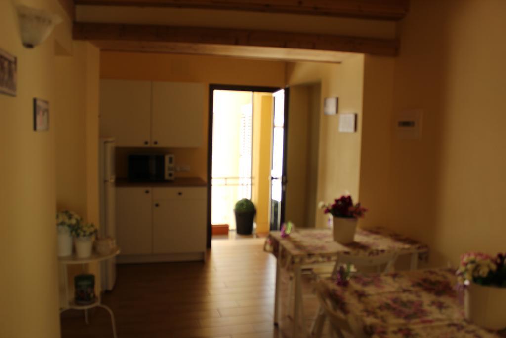 Bed and Breakfast Terrazza Sul Rabato Agrigento Esterno foto