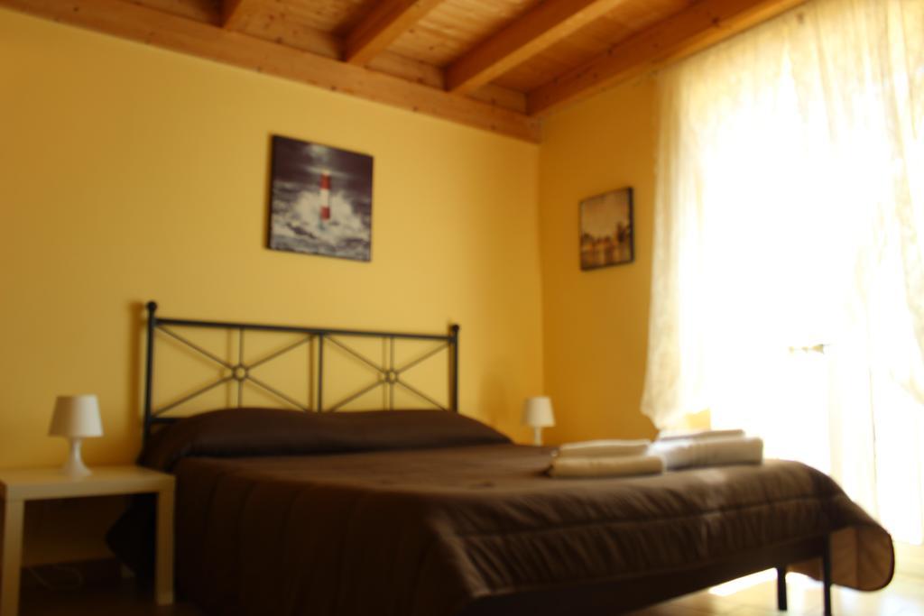 Bed and Breakfast Terrazza Sul Rabato Agrigento Esterno foto