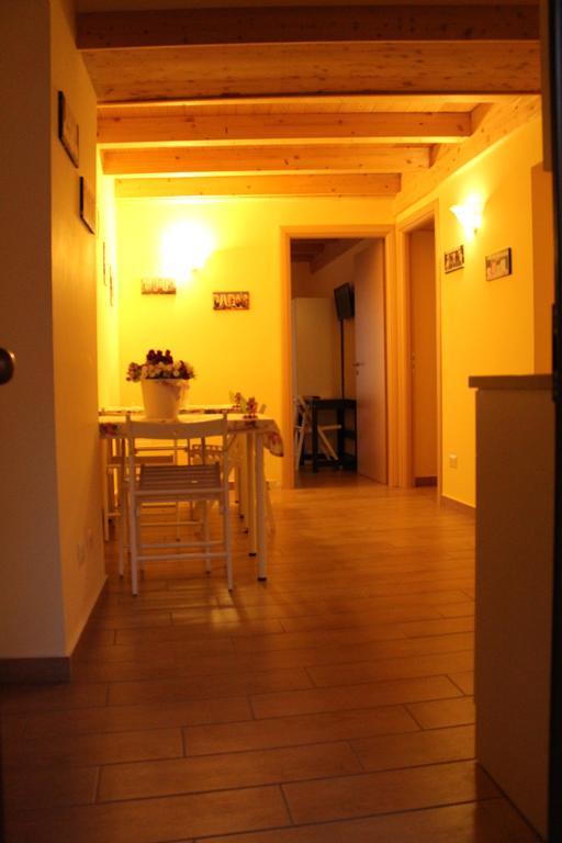 Bed and Breakfast Terrazza Sul Rabato Agrigento Esterno foto