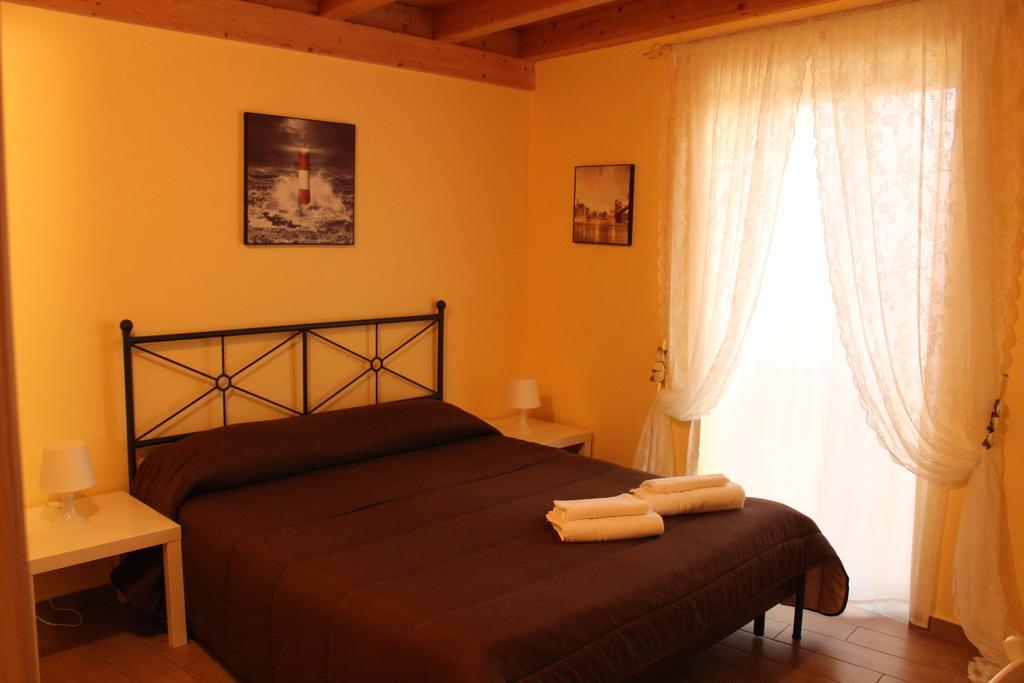 Bed and Breakfast Terrazza Sul Rabato Agrigento Esterno foto